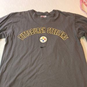 nike steelers shirt